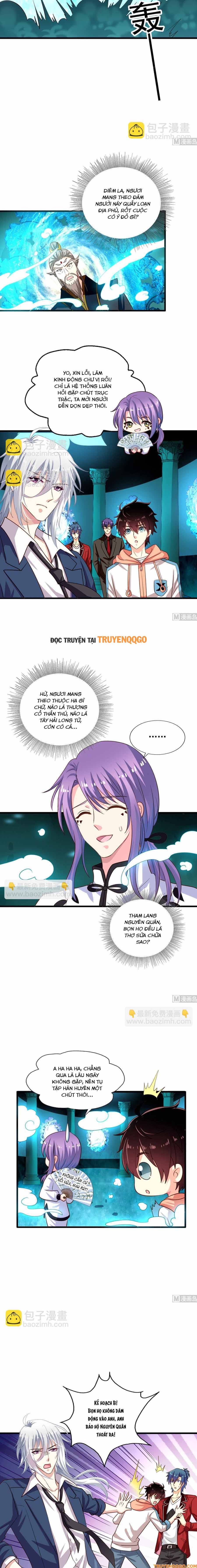 Chủ Nha Phá Phách Của Tôi Chapter 87 - Trang 2