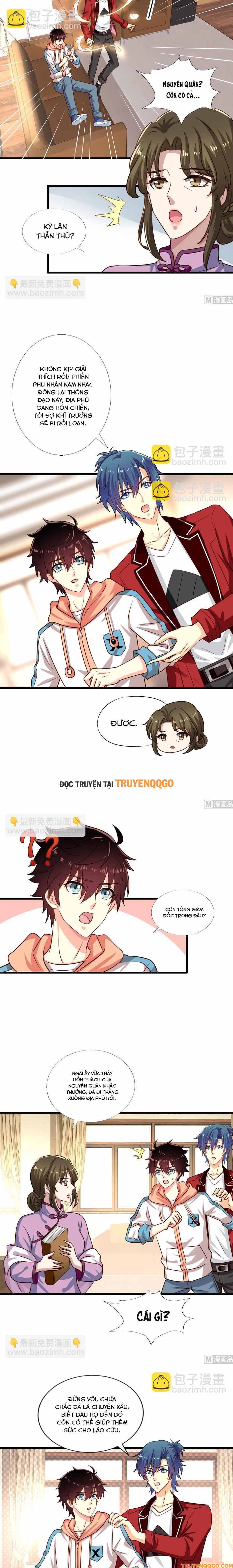 Chủ Nha Phá Phách Của Tôi Chapter 87 - Trang 2