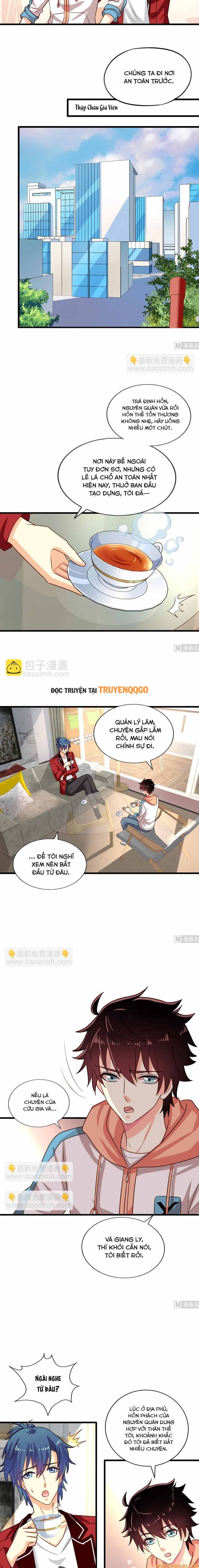 Chủ Nha Phá Phách Của Tôi Chapter 87 - Trang 2