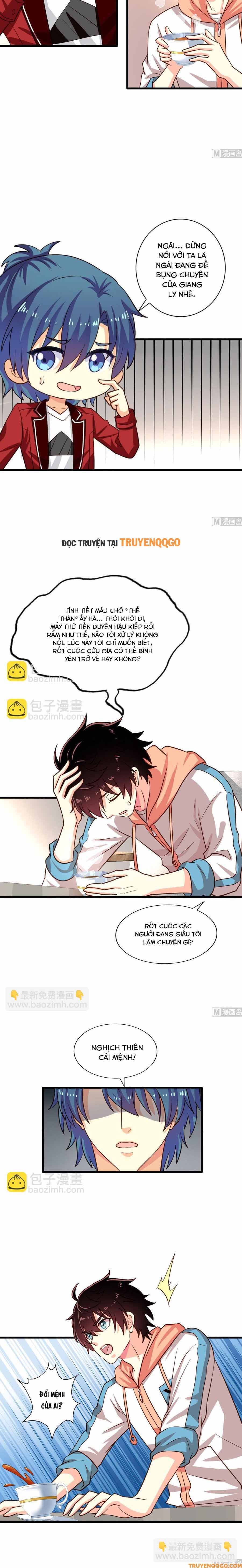 Chủ Nha Phá Phách Của Tôi Chapter 87 - Trang 2