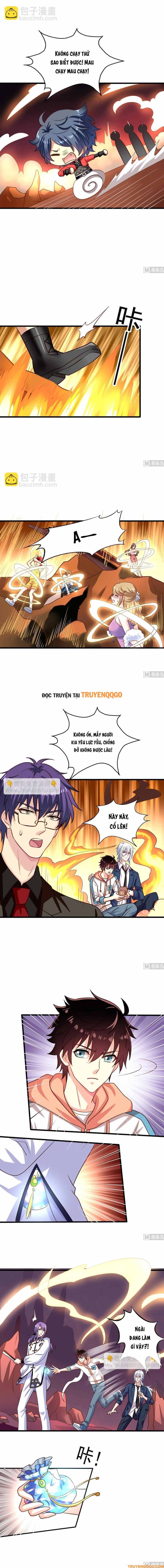 Chủ Nha Phá Phách Của Tôi Chapter 89 - Trang 2