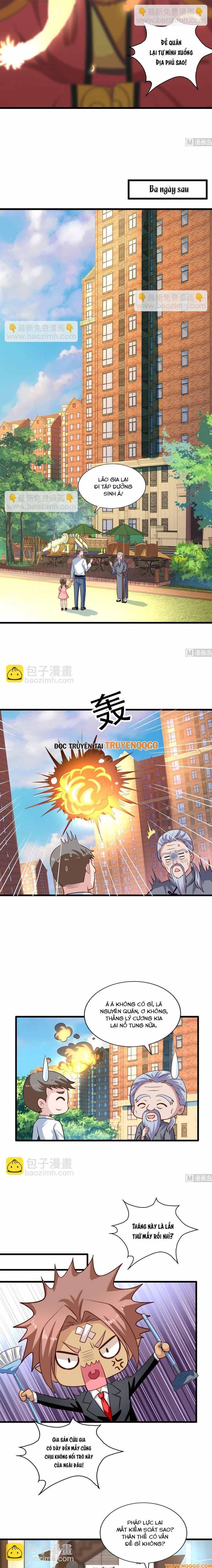 Chủ Nha Phá Phách Của Tôi Chapter 90 - Trang 2