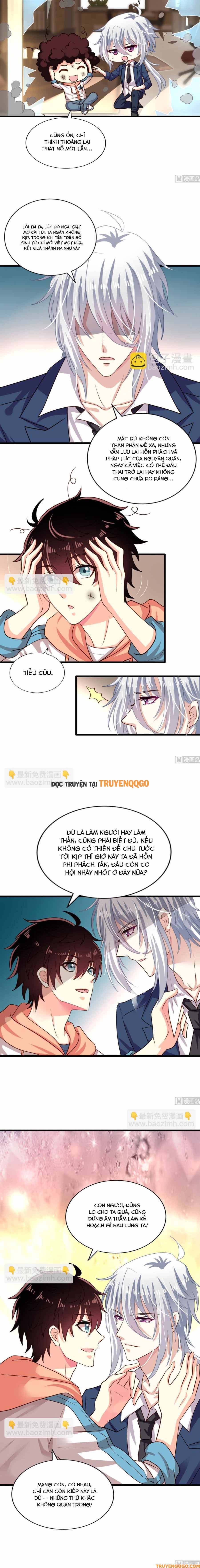Chủ Nha Phá Phách Của Tôi Chapter 90 - Trang 2