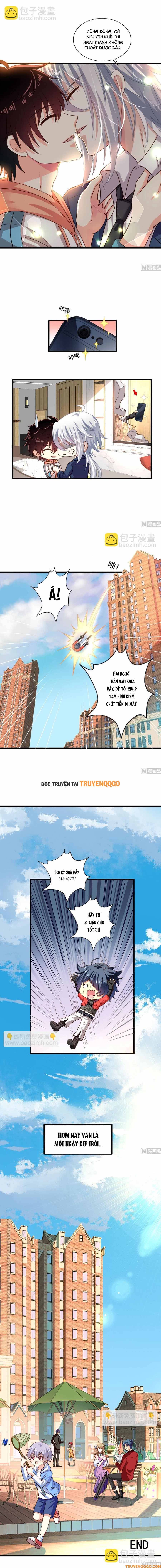 Chủ Nha Phá Phách Của Tôi Chapter 90 - Trang 2