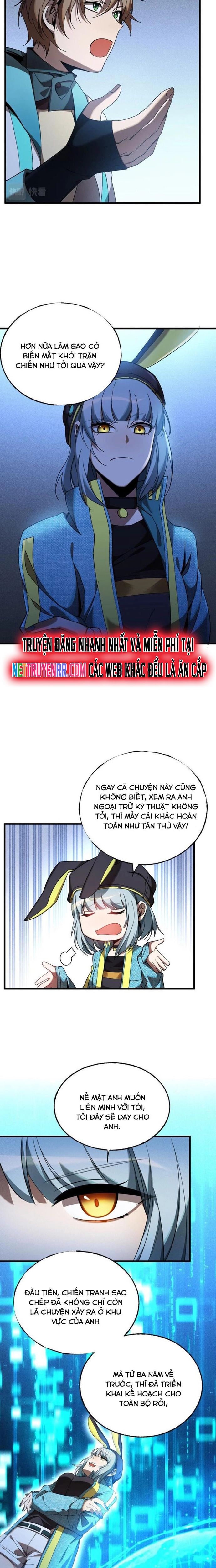 Game Thủ Mạnh Nhất Chapter 6 - Trang 2