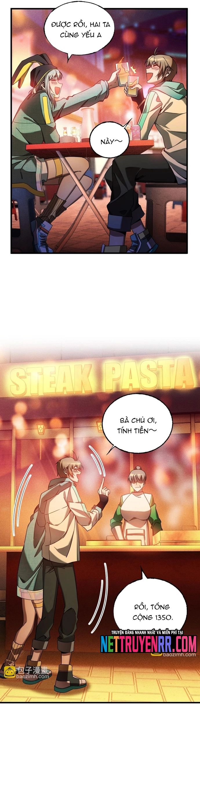 Game Thủ Mạnh Nhất Chapter 12 - Trang 2