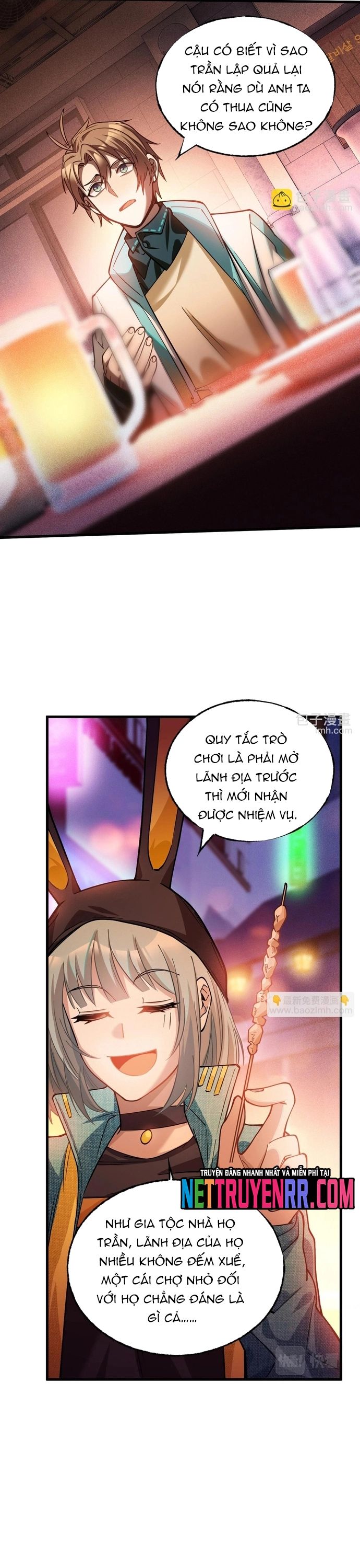 Game Thủ Mạnh Nhất Chapter 12 - Trang 2