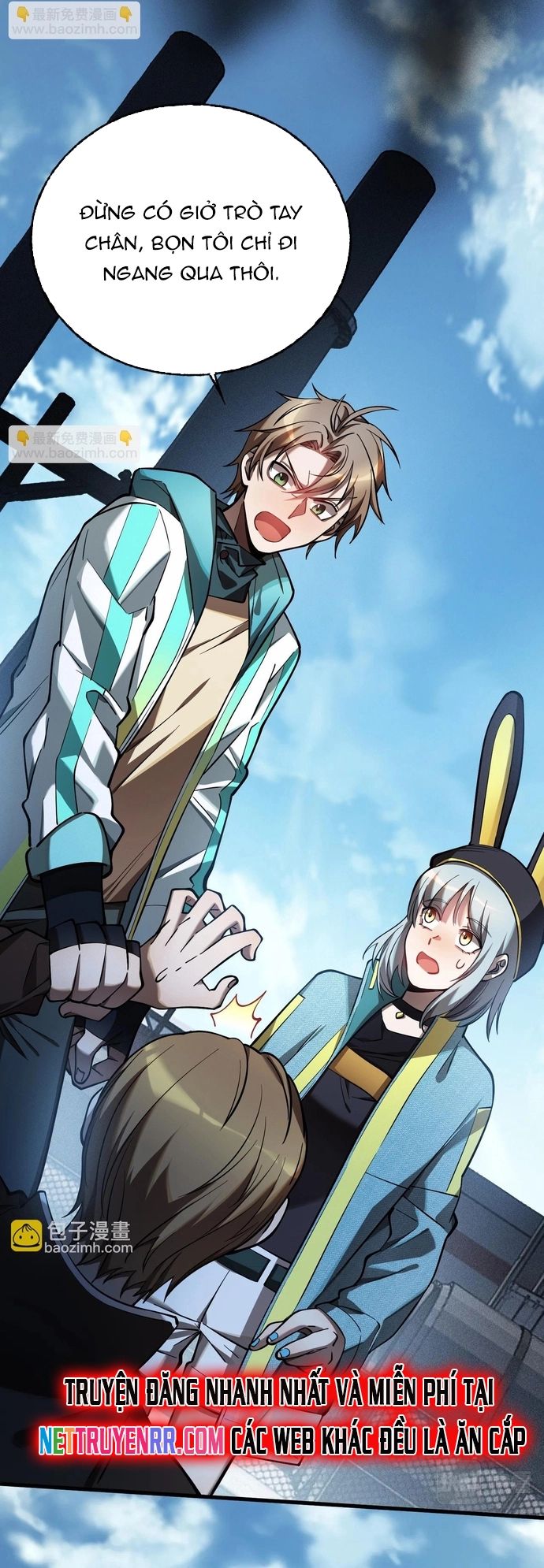 Game Thủ Mạnh Nhất Chapter 14 - Trang 2