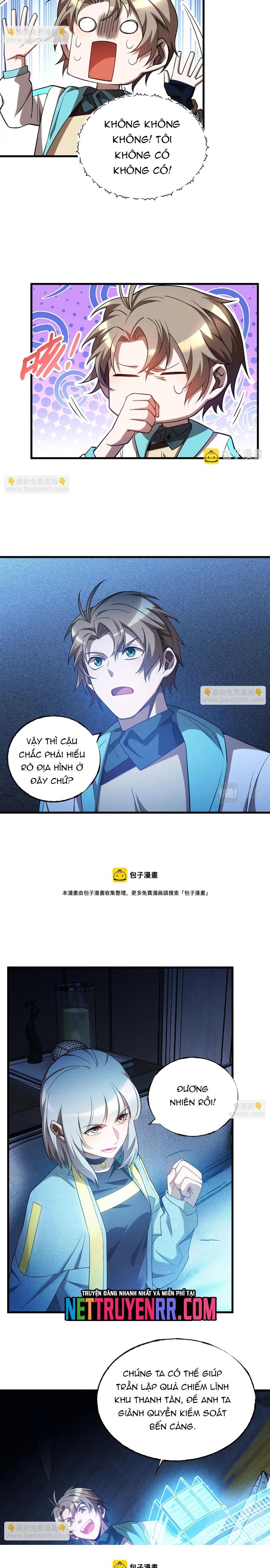 Game Thủ Mạnh Nhất Chapter 21 - Trang 2