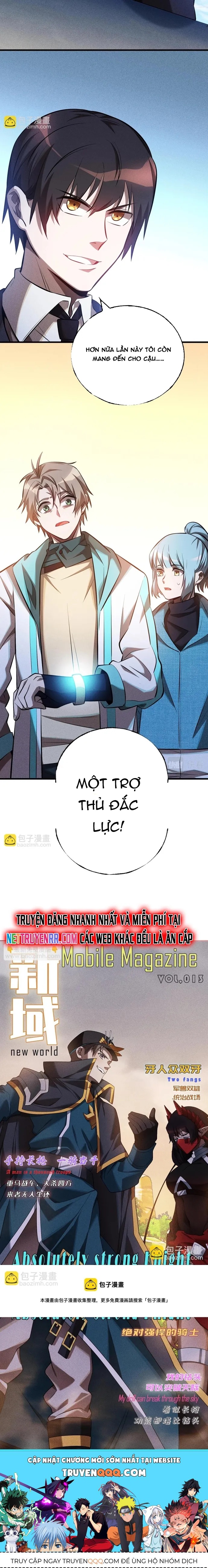 Game Thủ Mạnh Nhất Chapter 25 - Trang 2