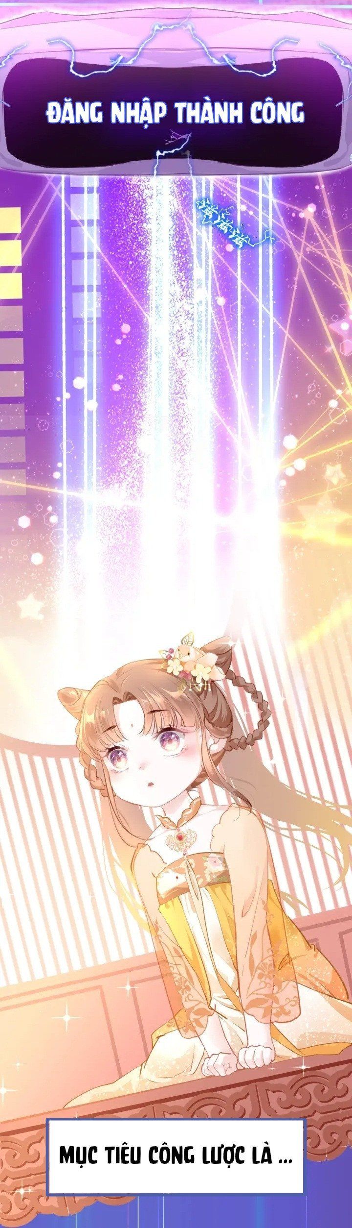 Chỉ Có Tình Yêu Mới Có Thể Ngăn Cản Hắc Hóa Chapter 0.5 - Trang 2