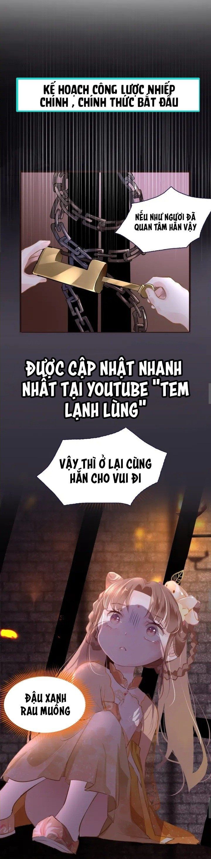 Chỉ Có Tình Yêu Mới Có Thể Ngăn Cản Hắc Hóa Chapter 0.5 - Trang 2