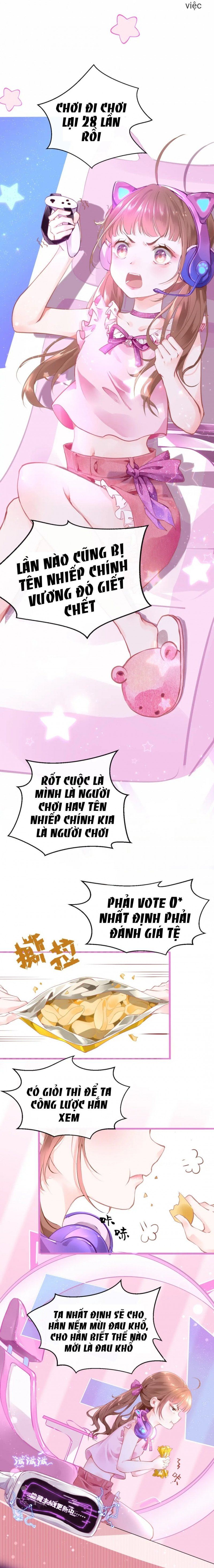 Chỉ Có Tình Yêu Mới Có Thể Ngăn Cản Hắc Hóa Chapter 1.2 - Trang 2