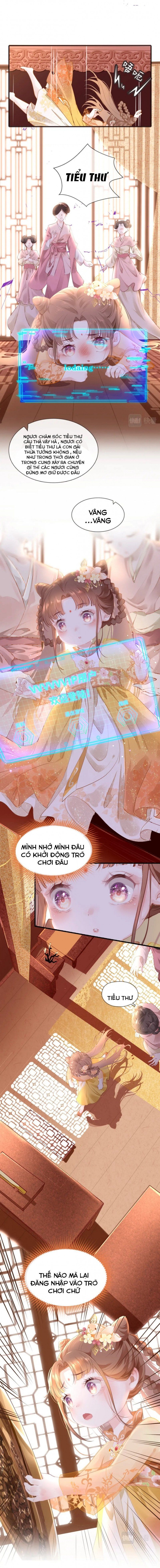 Chỉ Có Tình Yêu Mới Có Thể Ngăn Cản Hắc Hóa Chapter 1.2 - Trang 2