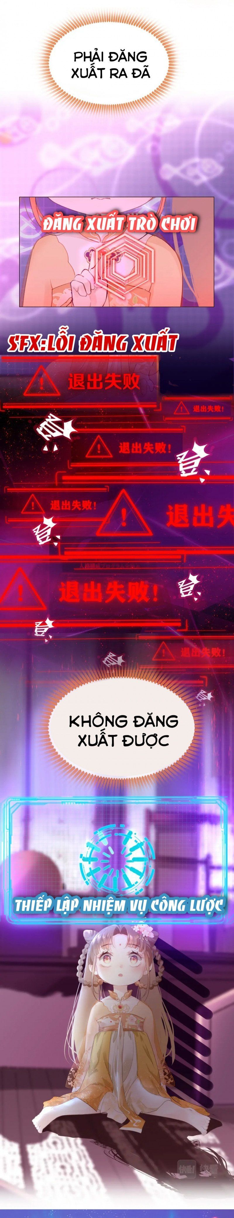 Chỉ Có Tình Yêu Mới Có Thể Ngăn Cản Hắc Hóa Chapter 1.2 - Trang 2