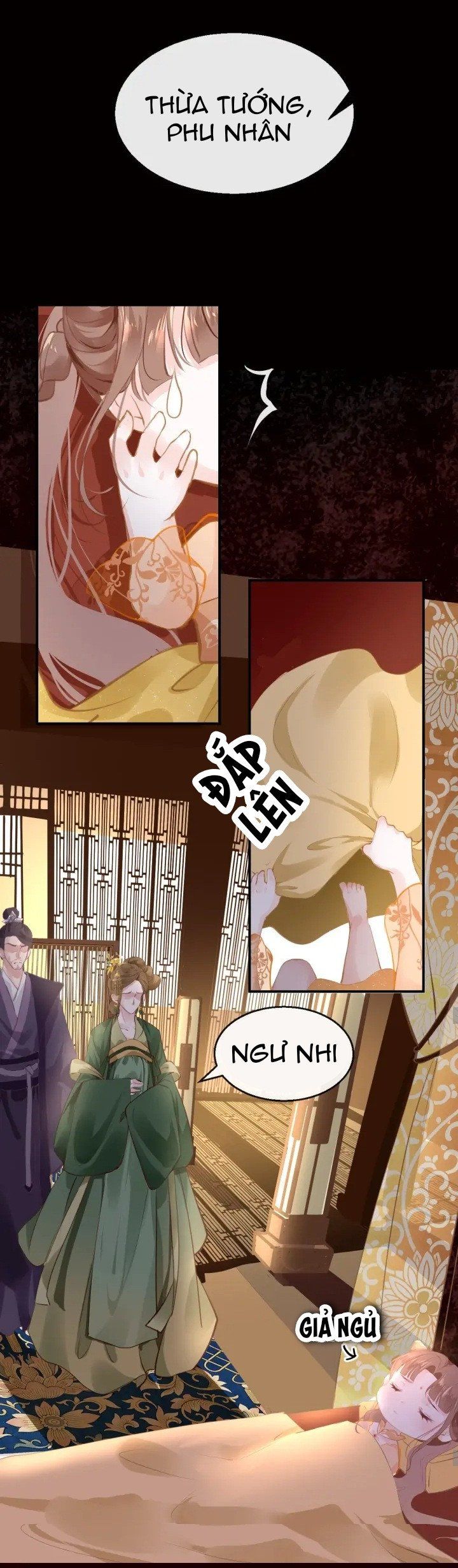 Chỉ Có Tình Yêu Mới Có Thể Ngăn Cản Hắc Hóa Chapter 2.2 - Trang 2