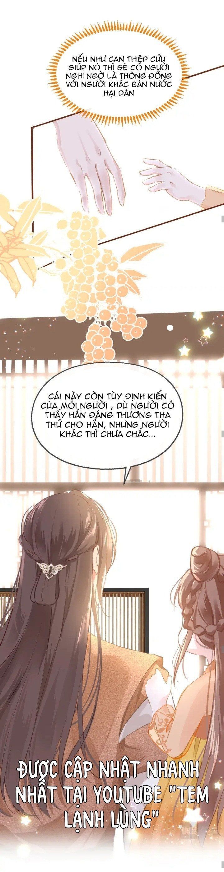 Chỉ Có Tình Yêu Mới Có Thể Ngăn Cản Hắc Hóa Chapter 3.2 - Trang 2