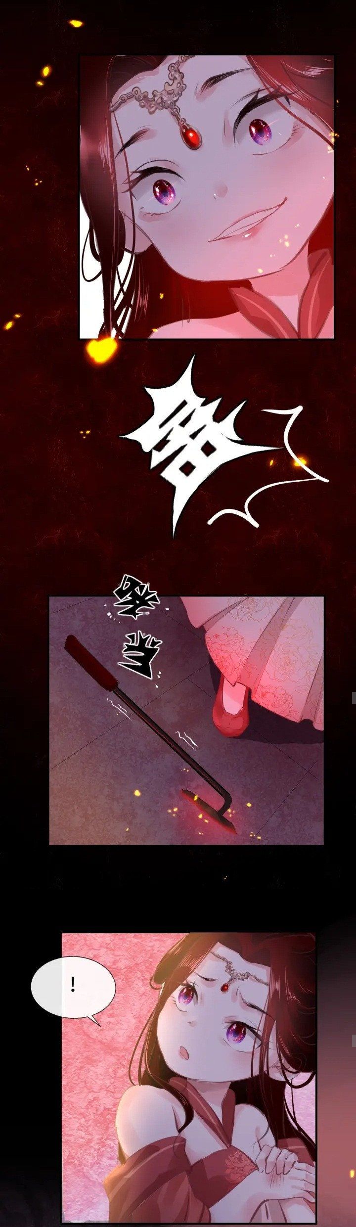 Chỉ Có Tình Yêu Mới Có Thể Ngăn Cản Hắc Hóa Chapter 3.3 - Trang 2