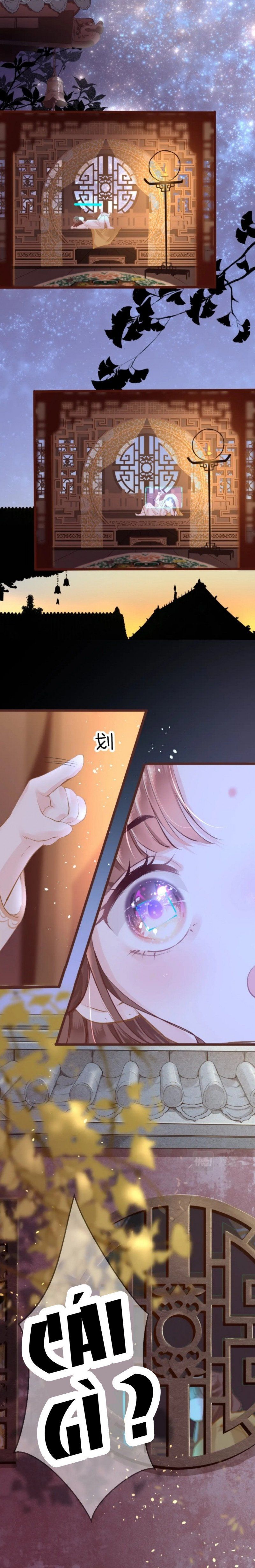 Chỉ Có Tình Yêu Mới Có Thể Ngăn Cản Hắc Hóa Chapter 8.2 - Trang 2