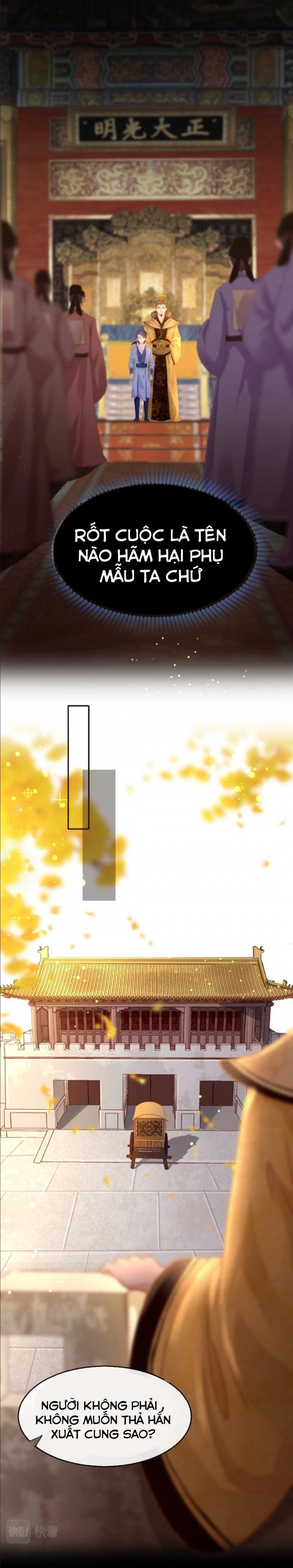 Chỉ Có Tình Yêu Mới Có Thể Ngăn Cản Hắc Hóa Chapter 9.2 - Trang 2