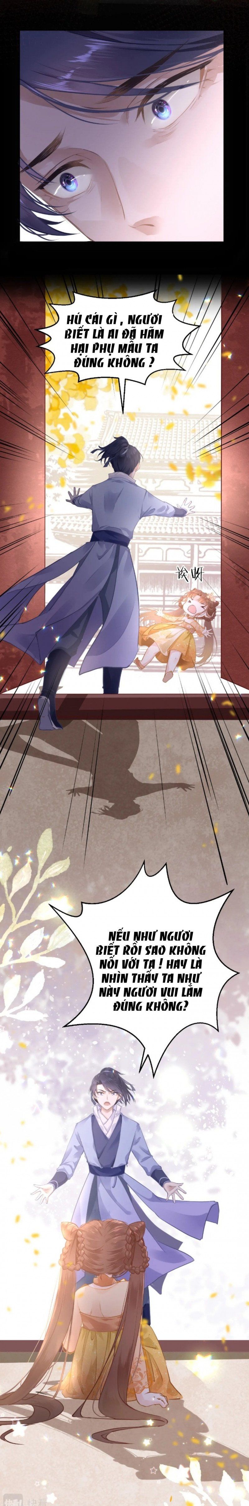 Chỉ Có Tình Yêu Mới Có Thể Ngăn Cản Hắc Hóa Chapter 9.2 - Trang 2