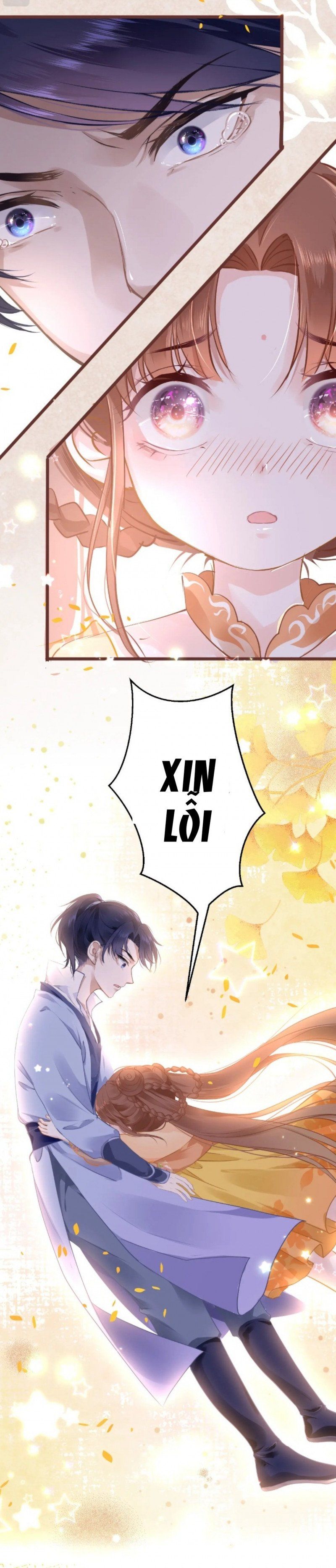 Chỉ Có Tình Yêu Mới Có Thể Ngăn Cản Hắc Hóa Chapter 9.2 - Trang 2