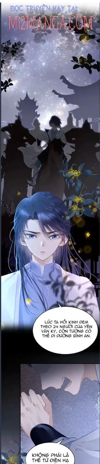 Chỉ Có Tình Yêu Mới Có Thể Ngăn Cản Hắc Hóa Chapter 17.5 - Trang 2