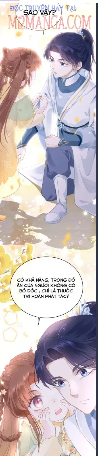 Chỉ Có Tình Yêu Mới Có Thể Ngăn Cản Hắc Hóa Chapter 17.5 - Trang 2