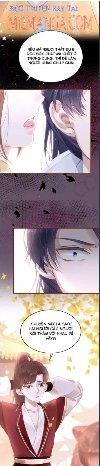 Chỉ Có Tình Yêu Mới Có Thể Ngăn Cản Hắc Hóa Chapter 17.5 - Trang 2