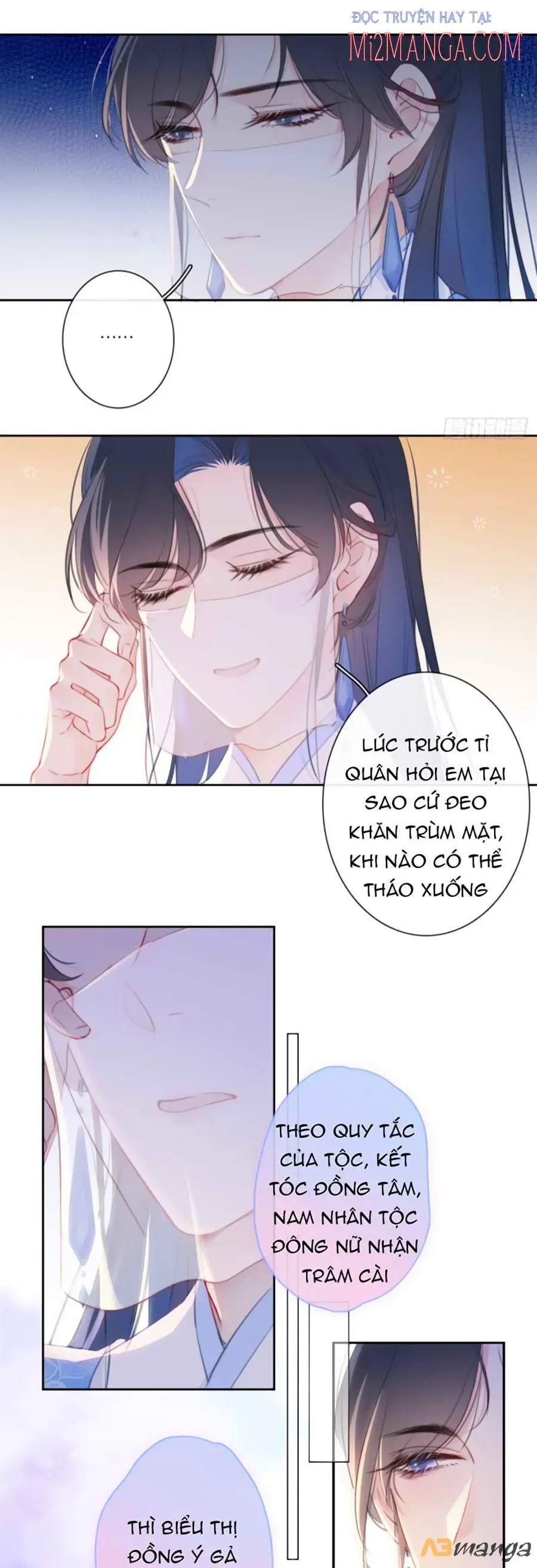 Kim Ốc Tàng Kiều Chapter 13.5 - Trang 2