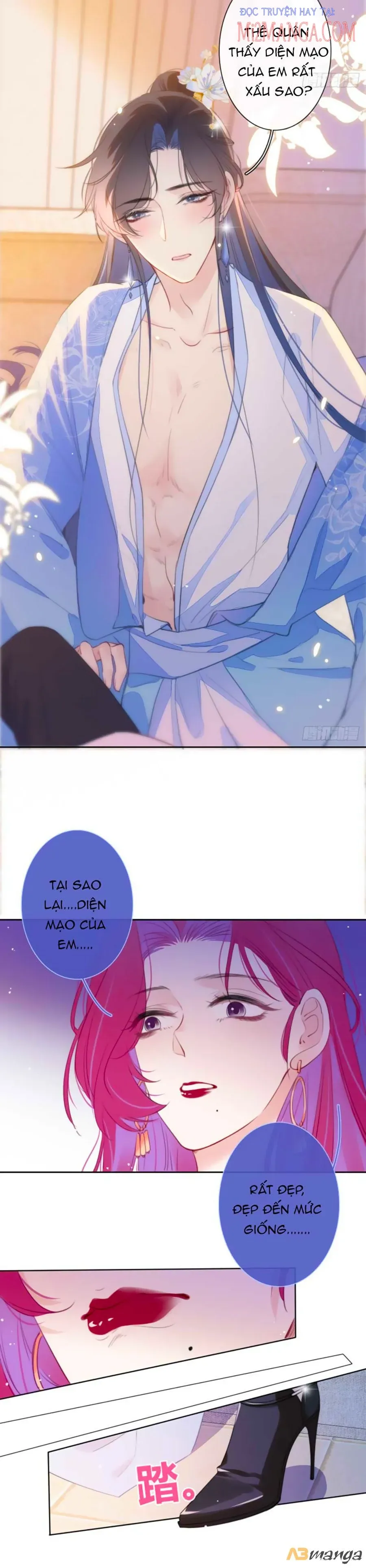 Kim Ốc Tàng Kiều Chapter 13.5 - Trang 2