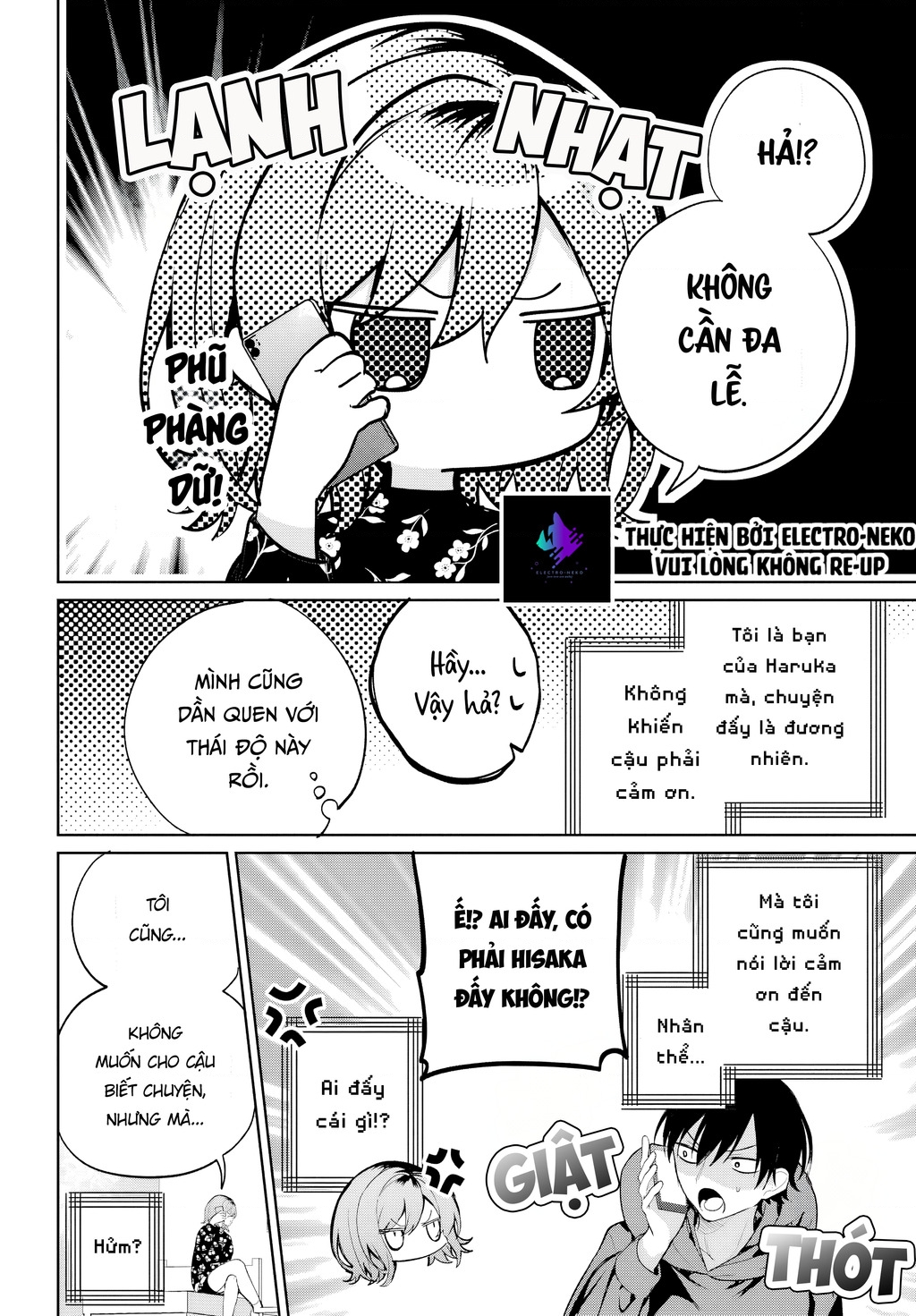 Tôi Sống Chung Với Cô Gái Đẹp Nhất Trường Trong Thời Buổi Học Online Chapter 12 - Trang 2