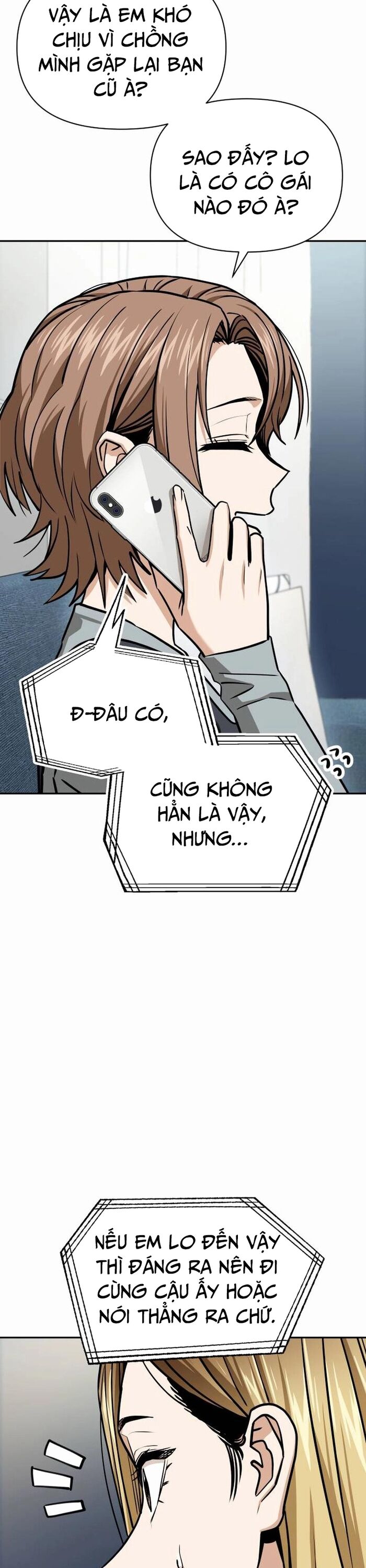 Lớ Ngớ Vớ Phải Tình Yêu Chapter 112 - Trang 2