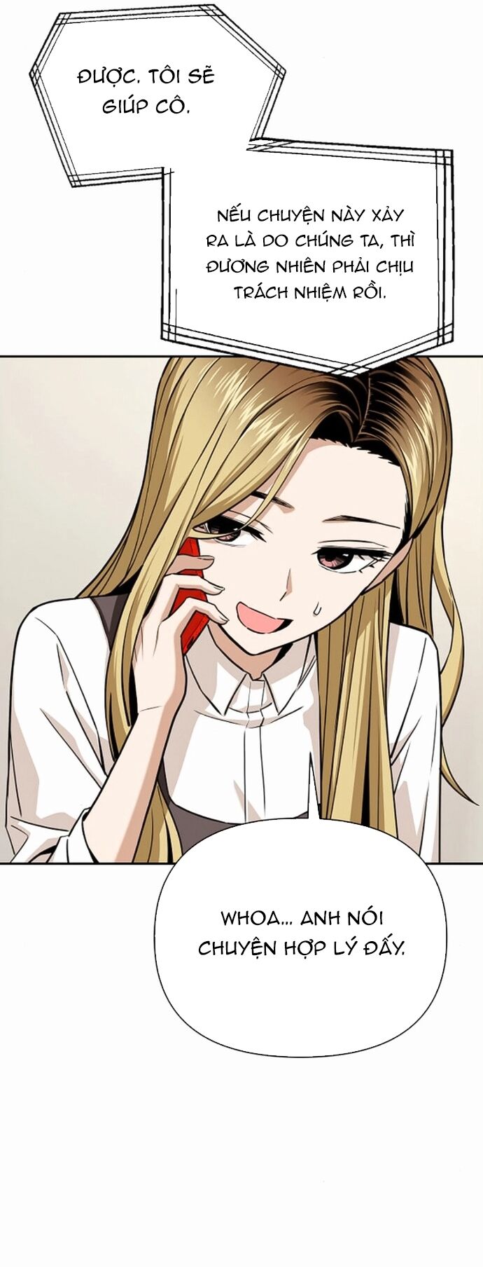 Lớ Ngớ Vớ Phải Tình Yêu Chapter 114 - Trang 2