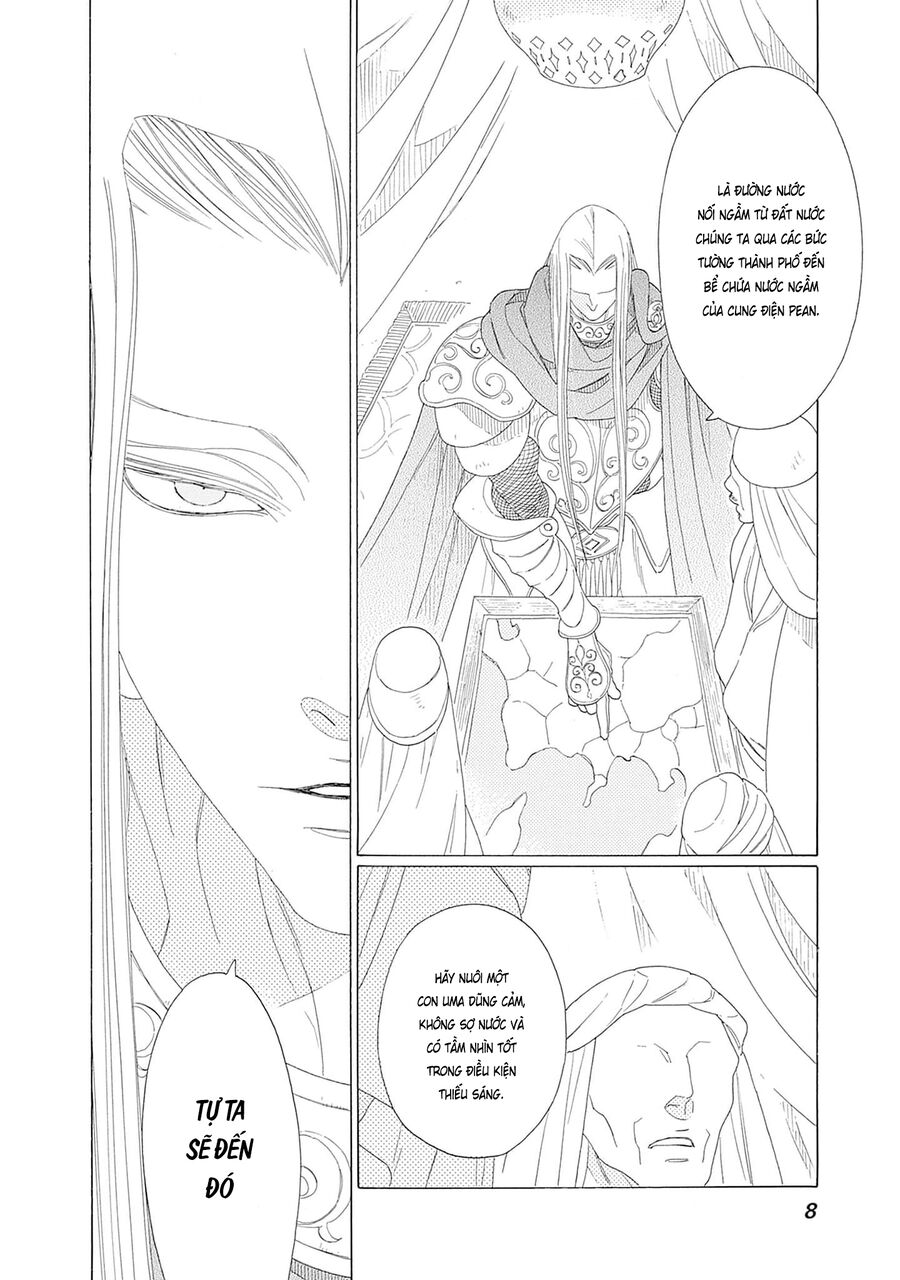 Truyện Kể Vương Quốc Nọ Chapter 25 - Trang 2