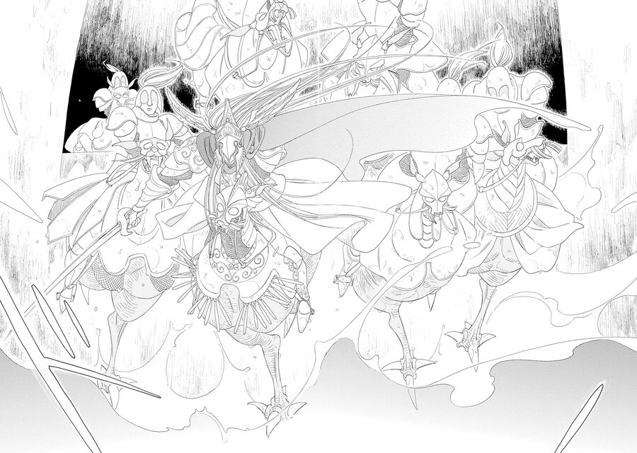 Truyện Kể Vương Quốc Nọ Chapter 25 - Trang 2