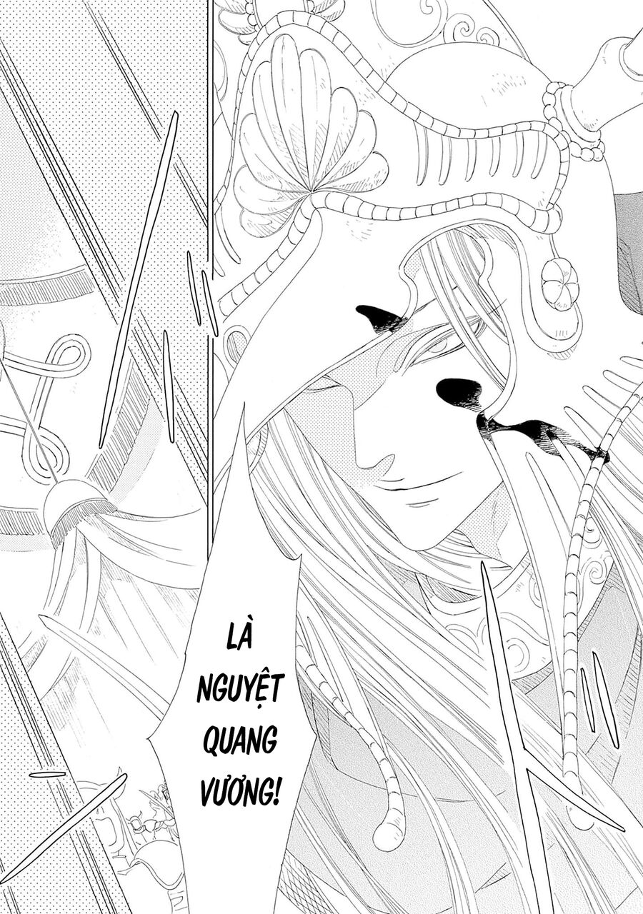 Truyện Kể Vương Quốc Nọ Chapter 25 - Trang 2