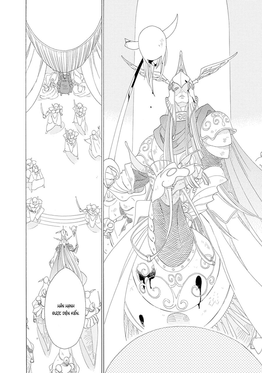 Truyện Kể Vương Quốc Nọ Chapter 25 - Trang 2