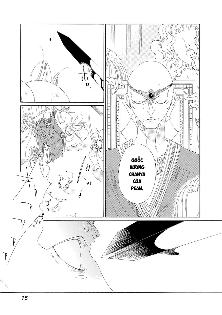 Truyện Kể Vương Quốc Nọ Chapter 25 - Trang 2