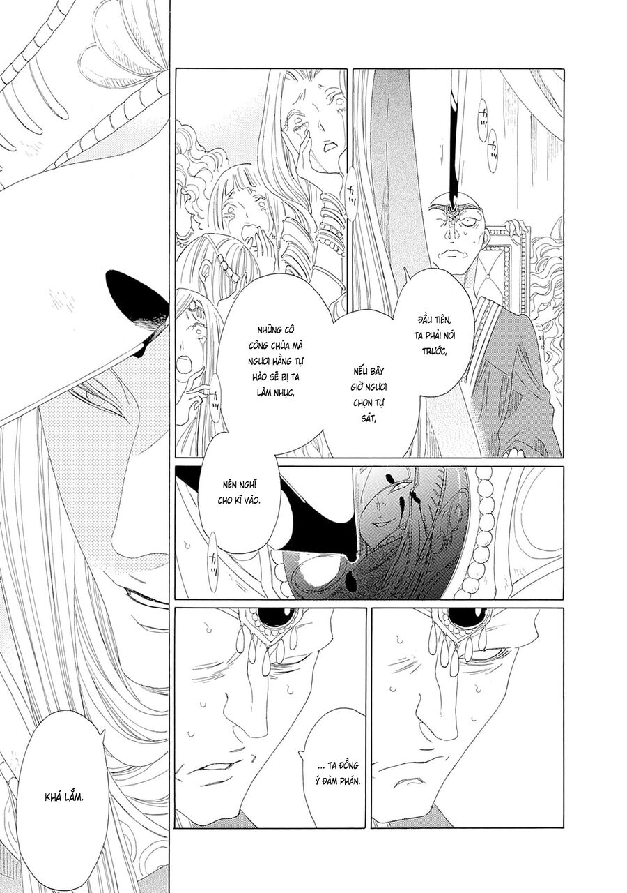 Truyện Kể Vương Quốc Nọ Chapter 25 - Trang 2