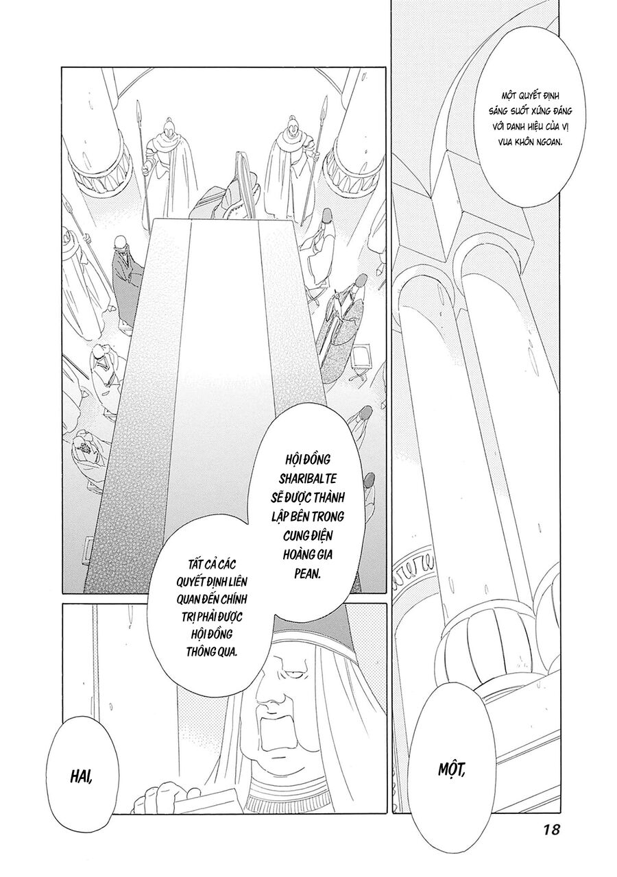 Truyện Kể Vương Quốc Nọ Chapter 25 - Trang 2
