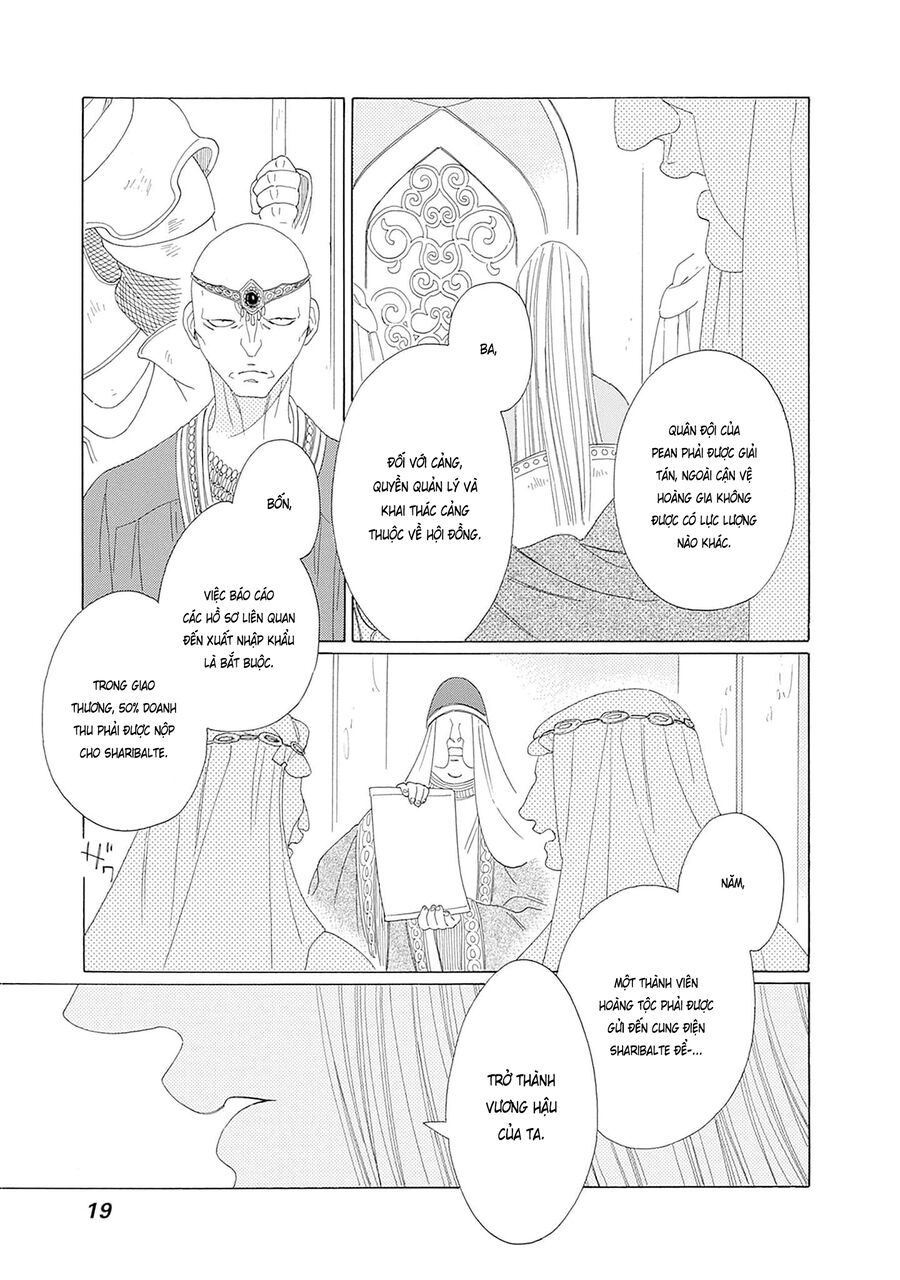Truyện Kể Vương Quốc Nọ Chapter 25 - Trang 2