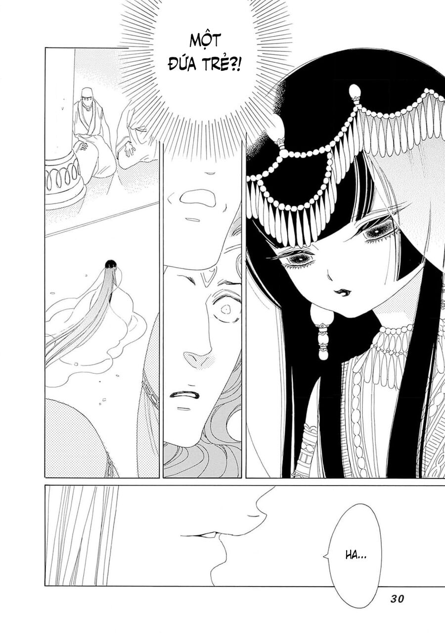 Truyện Kể Vương Quốc Nọ Chapter 25 - Trang 2