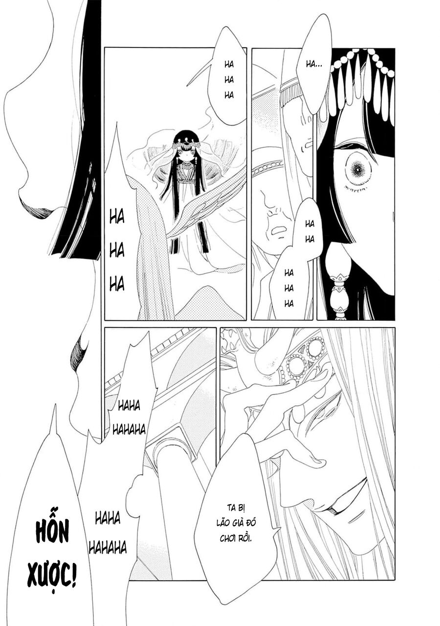 Truyện Kể Vương Quốc Nọ Chapter 25 - Trang 2