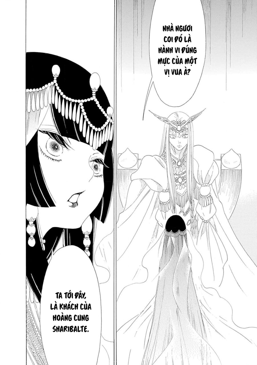 Truyện Kể Vương Quốc Nọ Chapter 25 - Trang 2