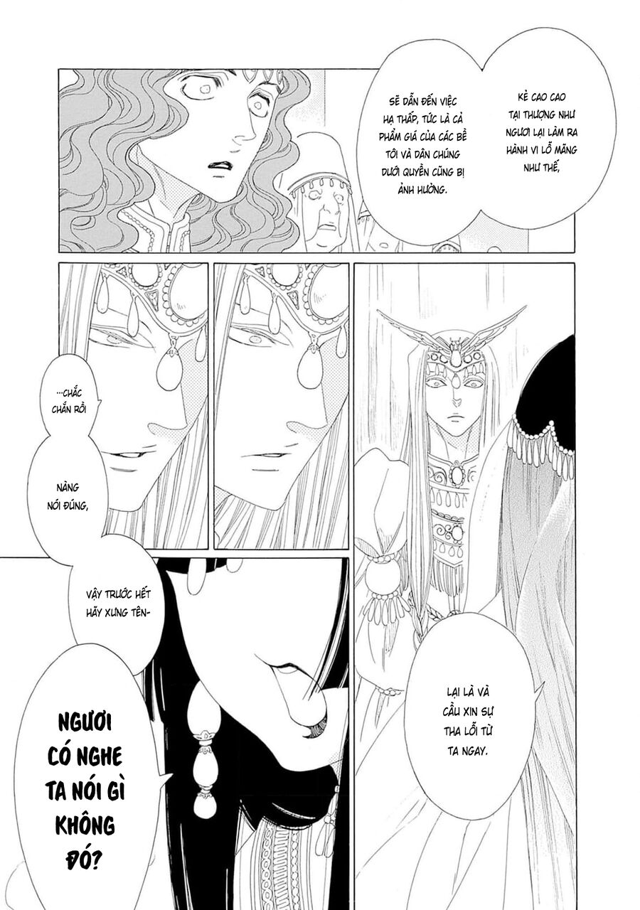 Truyện Kể Vương Quốc Nọ Chapter 25 - Trang 2