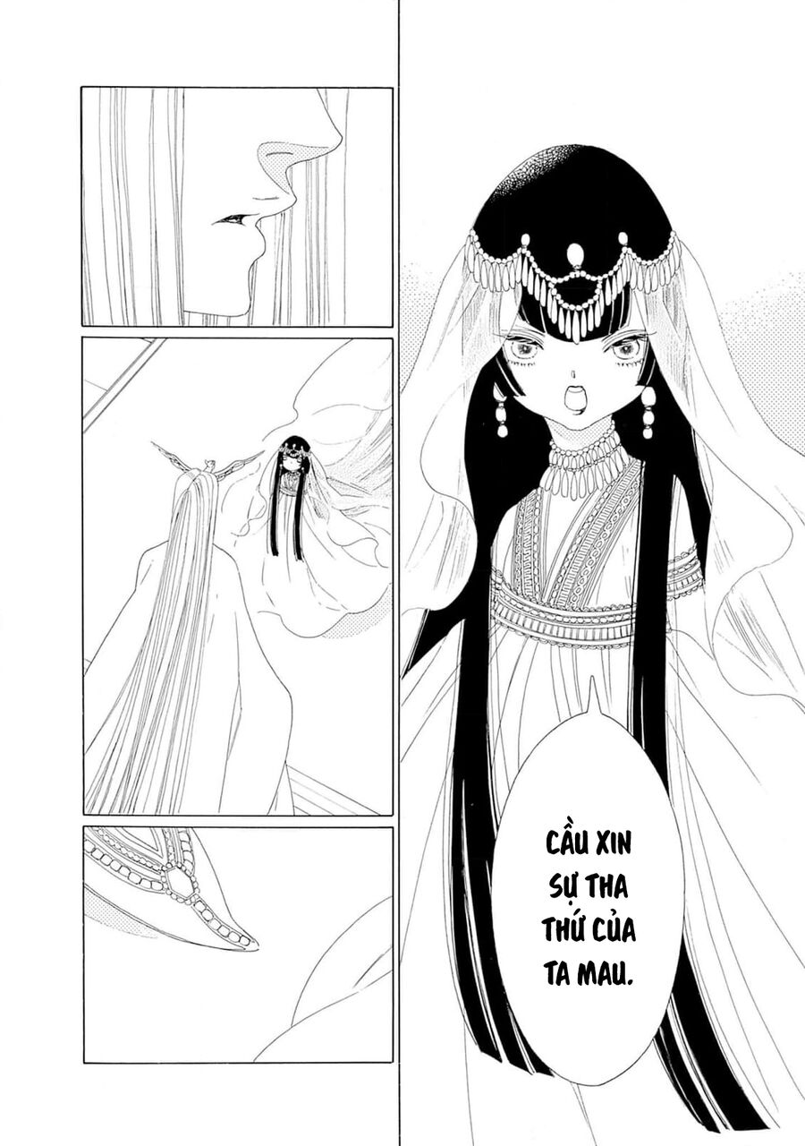 Truyện Kể Vương Quốc Nọ Chapter 25 - Trang 2