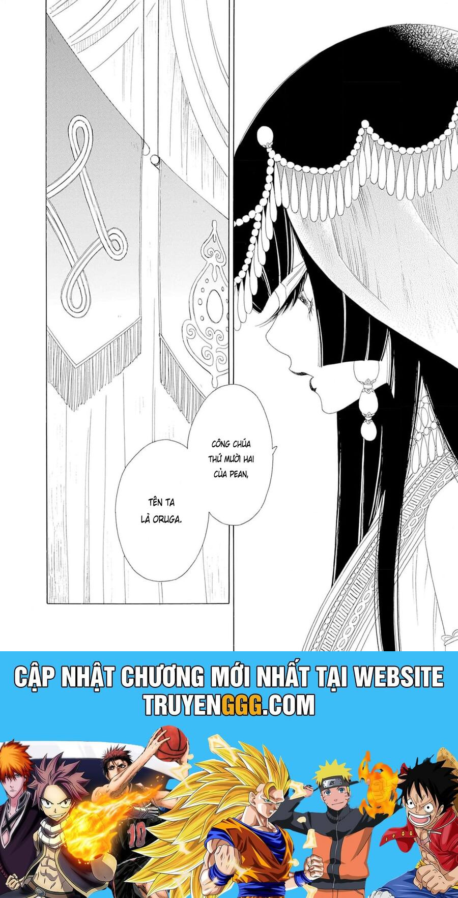 Truyện Kể Vương Quốc Nọ Chapter 25 - Trang 2