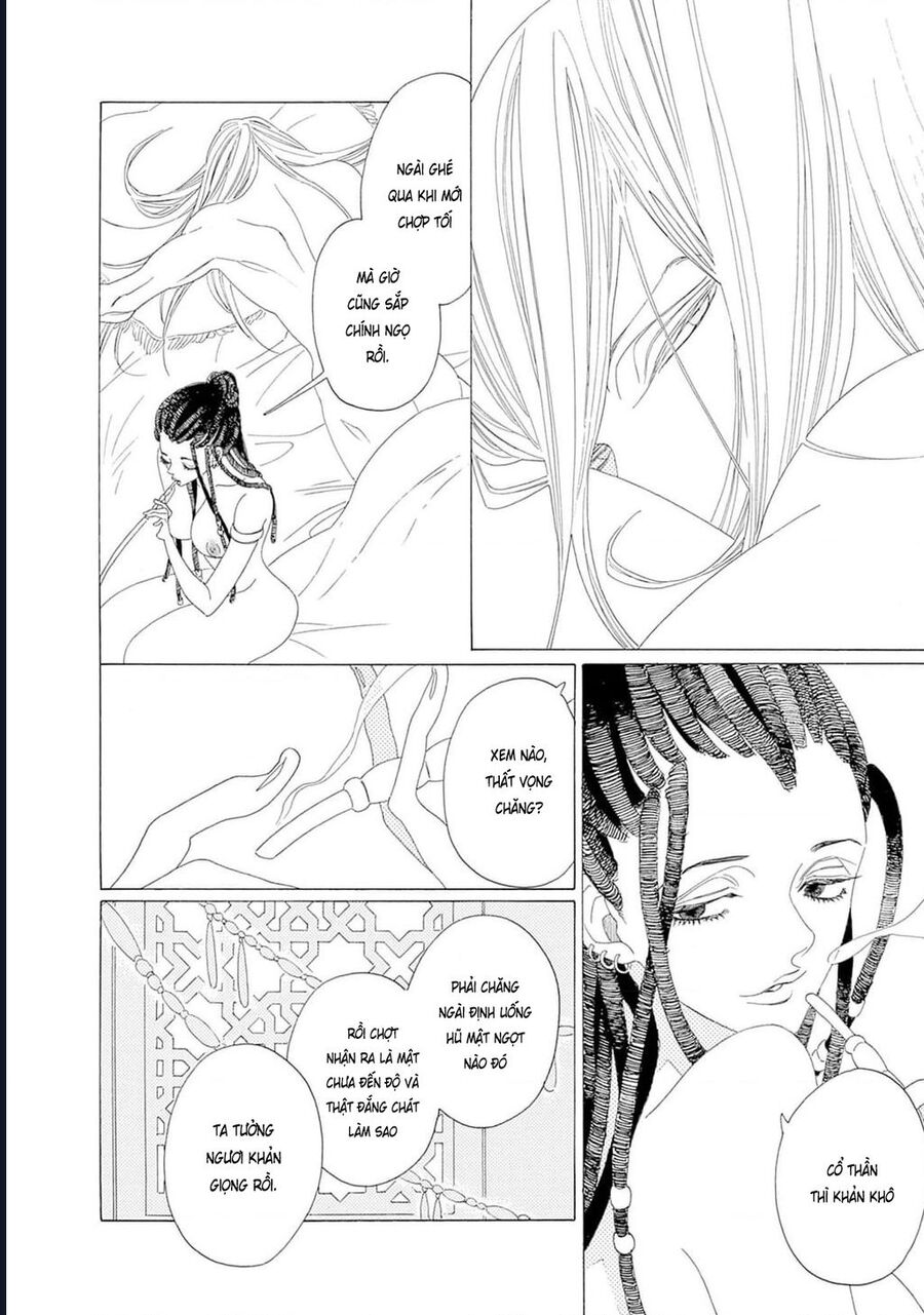 Truyện Kể Vương Quốc Nọ Chapter 26 - Trang 2