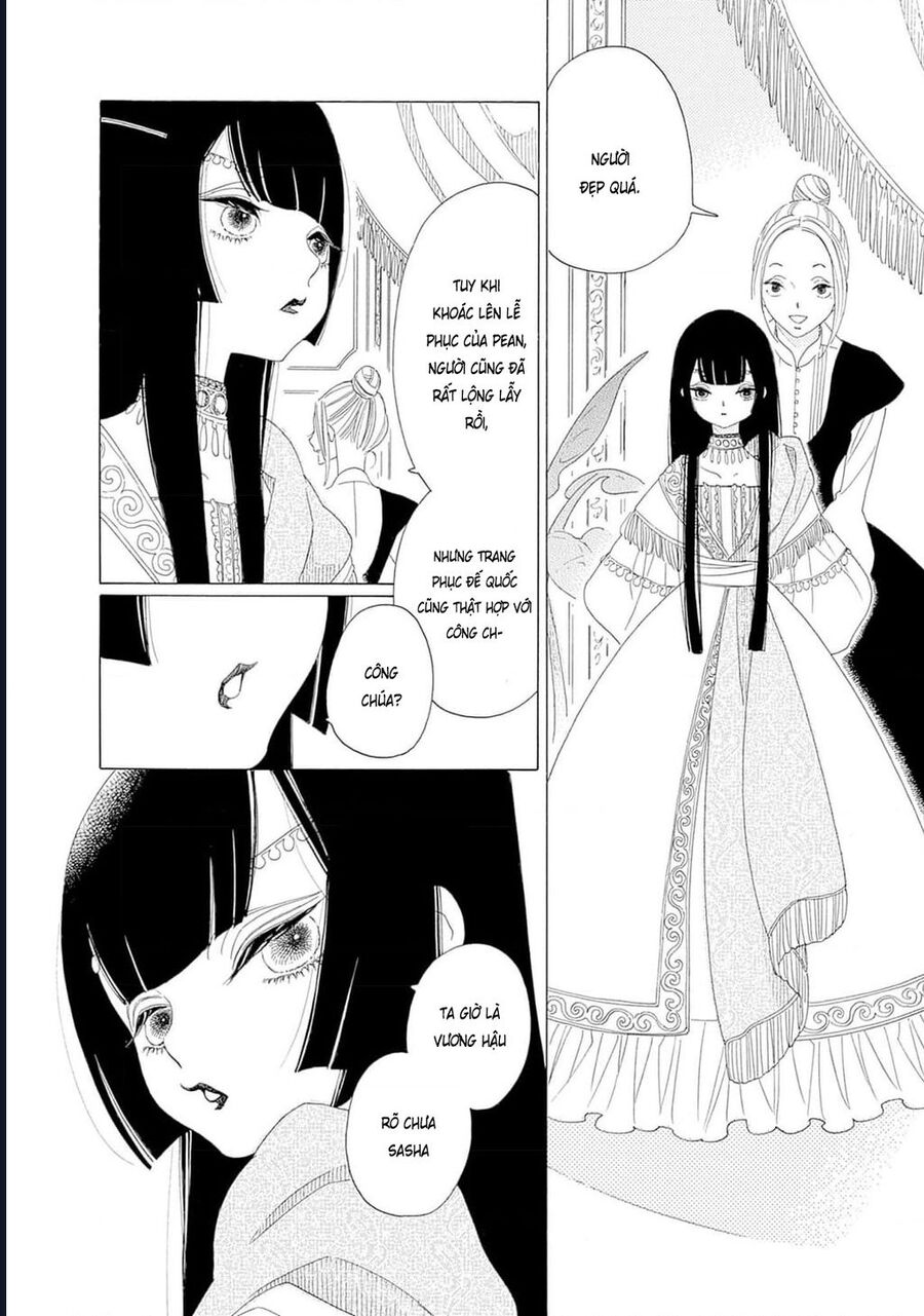 Truyện Kể Vương Quốc Nọ Chapter 26 - Trang 2